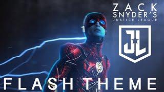 Zack Snyder’s Justice League Soundtrack - Flash Theme/At the Speed of Force Theme [Extended]