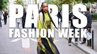 PARIS FASHION WEEK & SURPRISE HERMES UNBOXING!! 