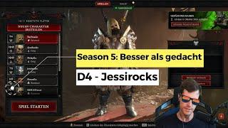 Diablo 4: Season 5 ist besser als gedacht, ABER ...