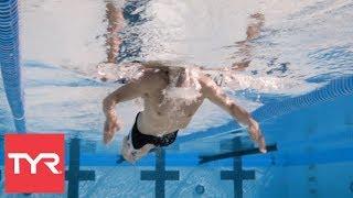 TYR - Proper Pull in Breaststroke