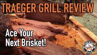 How to Ace Your Next Brisket - Traeger Timberline Review!