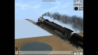 Trainz 2004: The Most INSANE Route Ever! [MOST VIEWED VIDEO]