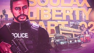 La légende du Commandant Soulax à Liberty City ! (Partie 2)