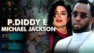 CASO P.DIDDY EXPLICADO POR MICHAEL JACKSON