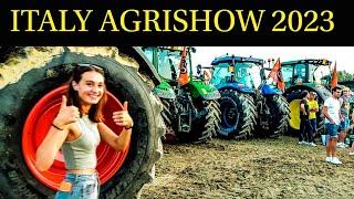 Italy AgriShow Padova 2023  aftermovie 