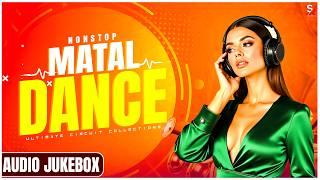 Nonstop Matal Dance Dj Song - Audio Jukebox | Best 90s Hindi Dance Dj Mix | Nonstop Hit Circuit Mix