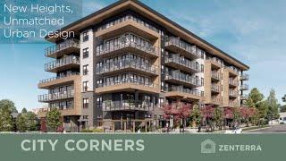 City Corners by Zenterra | Surrey City Centre | Surrey Pre-Sale