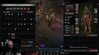 RESILIENT TECH !gorilla| !TOD | !53trillion | 150+ Beta Hours | GOBLIN-Inc | #Diablo4 | !youtube …