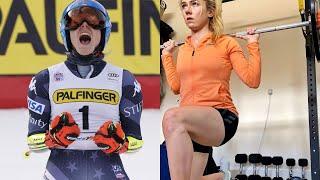 Mikaela Shiffrin Training 2023 | Greatest Alpine Ski Racer of All Time