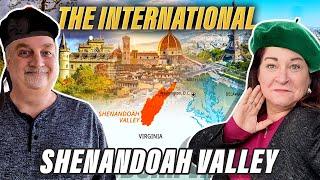 DISCOVER International Living in the SHENANDOAH VALLEY Virginia