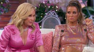 Kathy Hilton vs. Lisa Rinna - Real Housewives of Beverly Hills (Season 12)