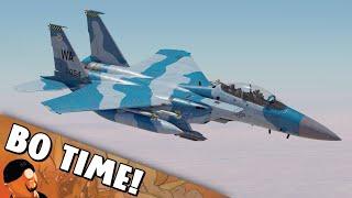 F-15E Strike Eagle - Hide n' Seek w/ Viewers! Attack of the Small Glide Boys!