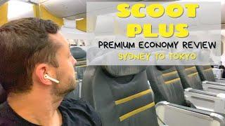 Why Scoot Plus is (SOMETIMES!) Worth it: Premium Economy Review