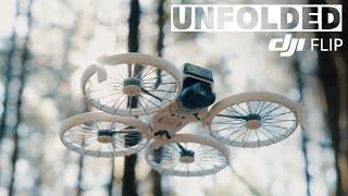 DJI Flip | Vlog Diaries Unfolded | Cinematic