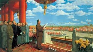 解密时刻: 1949之后--国画大师红与黑的纠结(完整版)