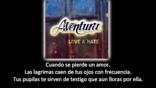 Aventura - La Película (lyric - letra)