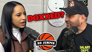 Lush Calls Out Jaleec For Doxxing a Rapper in Her Interview