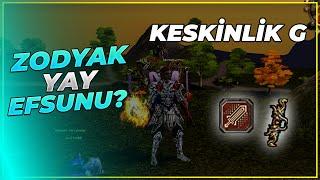 KESKİNLİK G | ÇITIR ZODYAK YAY EFSUNLARI!  SIFIRDAN Metin2 TR Ruby Charon #6 #metin2  #metin2tr