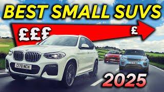 Best Small SUVs To Buy 2025 | 10 Top Picks