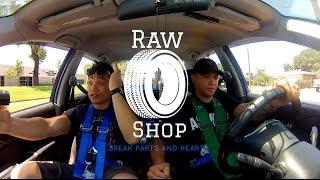 RawShop meets SmurfinWRX