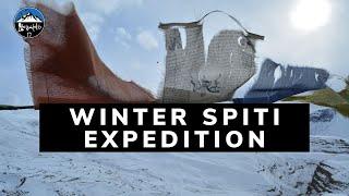 Winter Spiti Expedition- Trekatribe