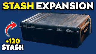 Exoborne How to Increase Stash Size (Stash Expansion Guide)