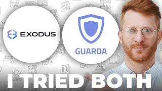 Exodus vs Guarda Wallet - Which Crypto Wallet is Better?