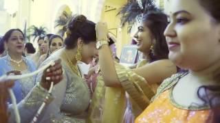 The Sabkhush Wedding | ZoWed