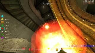 Quake 3 OSP: OSP, Pride PICK-UP 4v4 12.09.2024 - diwoc pov (3rd map)