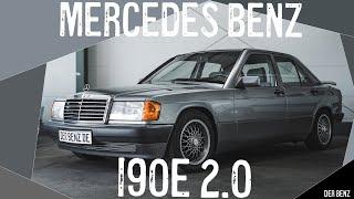 Mercedes Benz 190 E 2.0