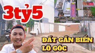 Bán Đất Nha Trang Lô góc Gần Đường Vành Đai & Khu Đô Thị Phước Long - Chỉ 3 Tỷ 5