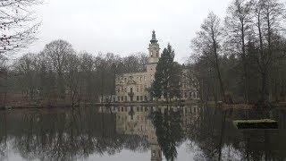 LOST PLACES - Verlassenes Schloss im Wald (27.01.2018)