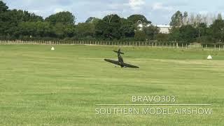 WW2 Warbirds RC Plane | Southern Model Air show #ThrowBackThursday