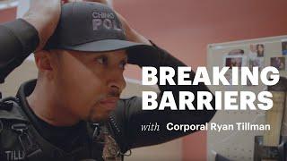 Clip: Breaking Barriers with Corporal Ryan Tillman