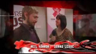 Neil Hannon - Interview + Gigantic (Pixies Cover) - March 2009