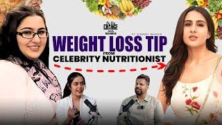 BOLLYWOOD Celebs Secret Diet Exposed! Intermittent Fasting Weight loss | Be The Change EP17