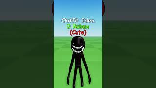 Making Roblox *FREE* Cute Outfit Idea 