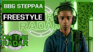 The BBG Steppaa "On The Radar" Freestyle (Prod By @KosfingerBeats)