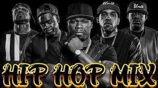 HIP HOP MIX 2024 Ice Cube, Dr. Dre, Snoop Dogg, 2Pac , Eminem, DMX, Xzibit, Method Man, 50 Cent,