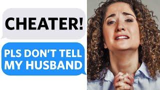 My Girlfriends Co-Worker HATES Me... So I EXPOSE that She's Cheating on Her Husband - Reddit Podcast