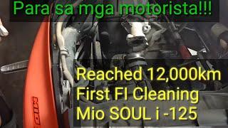 FI Cleaning Mio SOUL-i 125