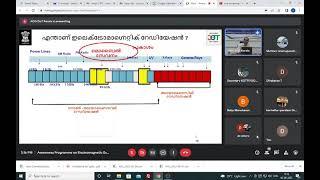 EMR Awareness Workshop - Idukki and Kannur Districts