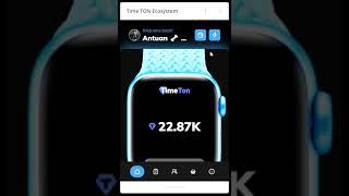 Time TON НОВЫЙ СОЧНЫЙ КРИПТОПРОЕКТ В ТЕЛЕГРАМ