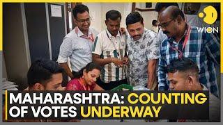 Election Results 2024: Vote Counting In Mumbai Underway Amid Tight Security | WION