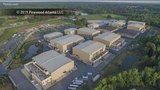 Pinewood Atlanta expanding studios with $16.5 million investment