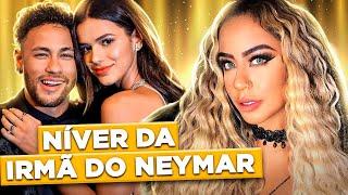 O ANIVERSÁRIO DA IRMÃ DO NEYMAR | Diva Depressão