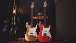 Suhr Classic Antique vs. Classic Pro: Similarities, Differences, and Which One YOU Should Get!