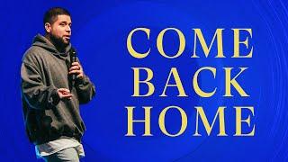 Come Back Home | Marlon Medina