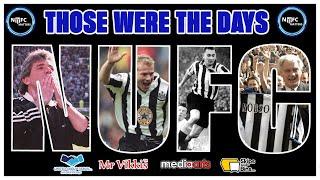 #NUFC Matters Those Were The Days Season 2018-19