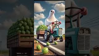 farmer animation |Sr entertainment| #ai #cartoon #motivation
